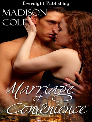 cover image of Marriage of Convenience